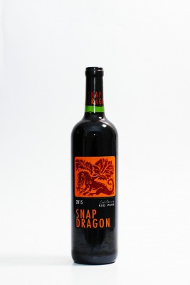 Snap Dragon Red Wine 2015