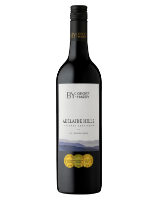 GEOFF HARDY ADELAIDE HILLS CABERNET SAUVIGNON