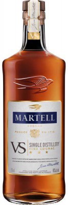 Martell Cognac VS Single Distillery Fine Cognac