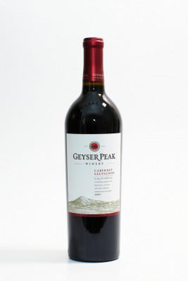 Geyser Peak Cabernet Sauvignon 2015